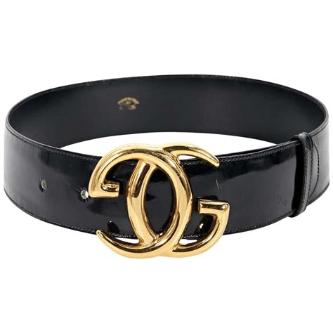 vintage Gucci belt